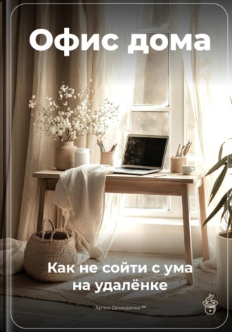 Артем Демиденко. Офис дома: Как не сойти с ума на удалёнке