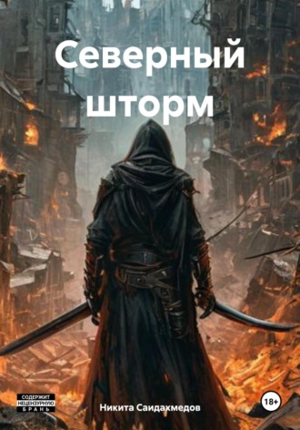 Никита Саидахмедов. Северный шторм