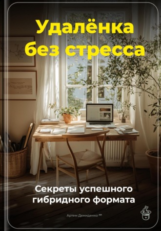 Артем Демиденко. Удалёнка без стресса: Секреты успешного гибридного формата