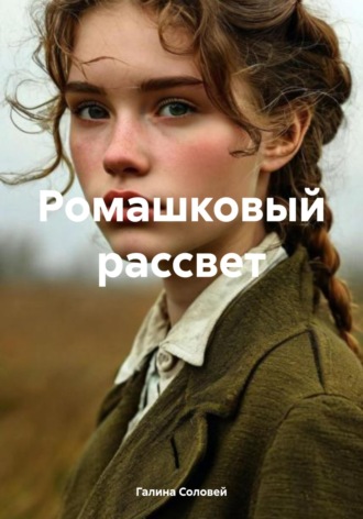Ромашковый рассвет. Галина Соловей