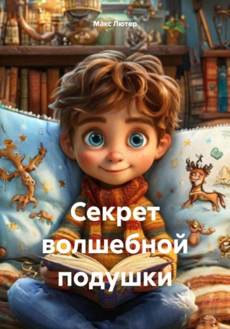 Макс Лютер. Секрет волшебной подушки