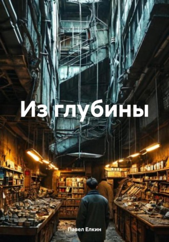 Павел Елкин. Из глубины