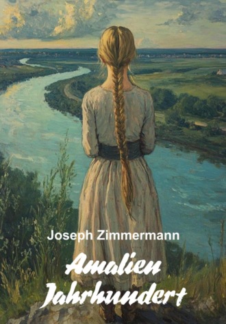 Joseph Zimmermann. Amalien Jahrhundert