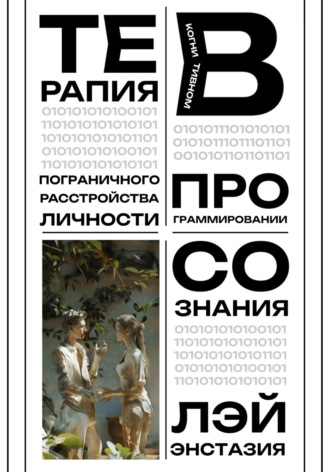 Лэй Энстазия. Терапия пограничного расстройства личности в когнитивном программировании сознания