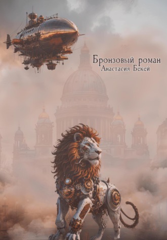 Анастасия Бекей. Бронзовый роман