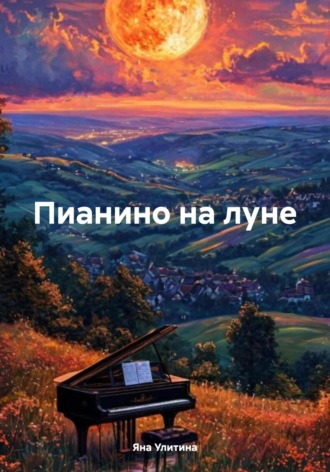 Яна Андреевна Улитина. Пианино на луне