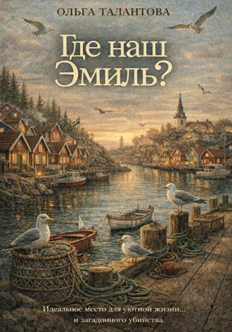 Ольга Талантова. Где наш Эмиль?