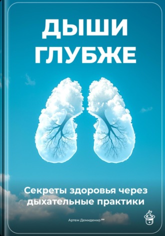 Артем Демиденко. Дыши глубже: Секреты здоровья через дыхательные практики