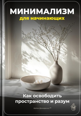 Минимализм для начинающих: Как освободить пространство и разум. Артем Демиденко