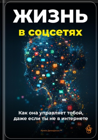 Артем Демиденко. Жизнь в соцсетях: Как она управляет тобой, даже если ты не в интернет