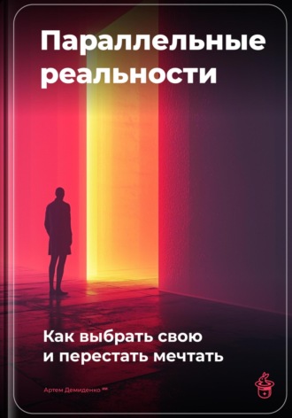 Параллельные реальности: Как выбрать свою и перестать мечтать. Артем Демиденко
