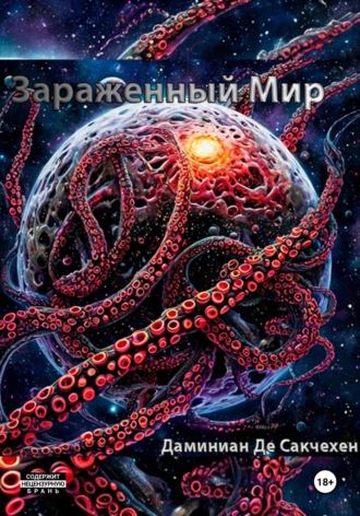 Дмитрий Иванович Даминиан Де Сакчехен. Зараженный мир