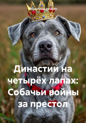 Фердинанд Эйхдубс. Династии на четырёх лапах: Собачьи войны за престол
