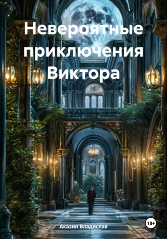 Аказин Владислав. Невероятные приключения Виктора