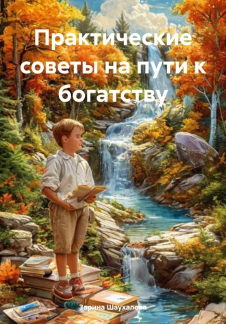Зарина Денилбековна Шаухалова. Практические советы на пути к богатству