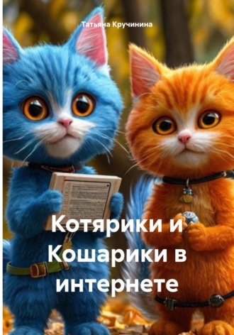 Котярики и Кошарики в интернете. 