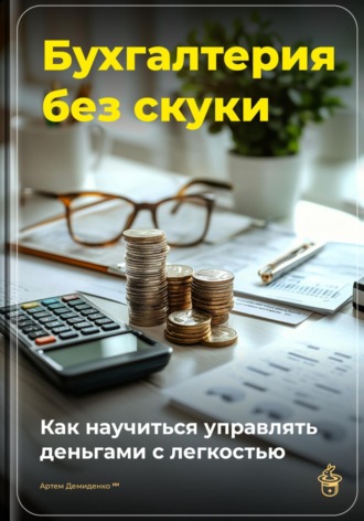 Артем Демиденко. Бухгалтерия без скуки: Как научиться управлять деньгами с легкостью