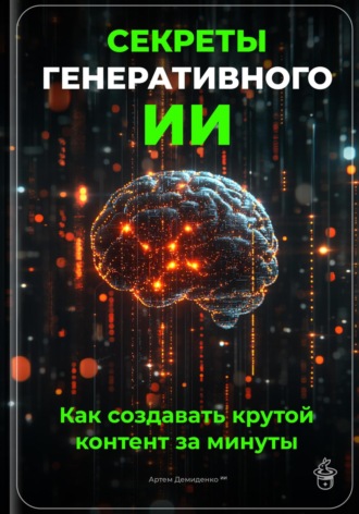 Секреты генеративного ИИ: Как создавать крутой контент за минуты. 