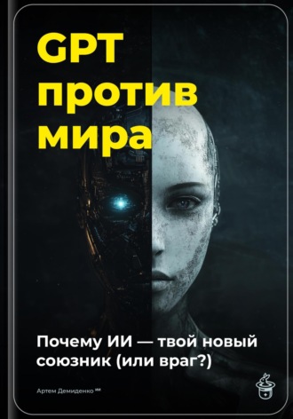 Артем Демиденко. GPT против мира: Почему ИИ – твой новый союзник (или враг?)