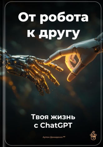 От робота к другу: Твоя жизнь с ChatGPT. 