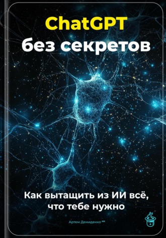 ChatGPT без секретов: Как вытащить из ИИ всё, что тебе нужно. 
