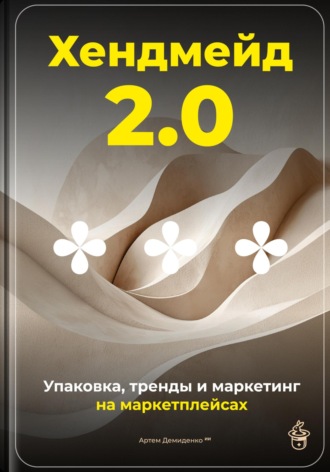 Хендмейд 2.0: Упаковка, тренды и маркетинг на маркетплейсах. 