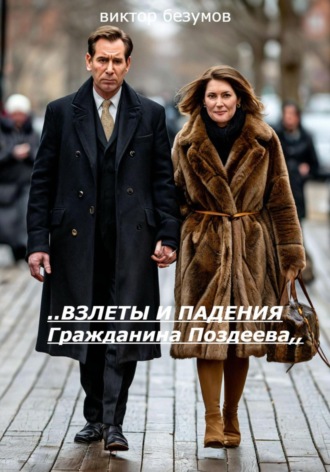 Взлеты и падения Гражданина Поздеева. Виктор Безумов