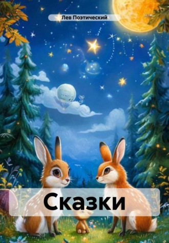 Лев Поэтический. Сказки