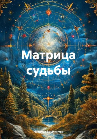 Наталья Землянуха. Матрица судьбы