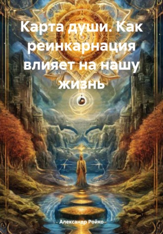 Александр Ройко. Карта души. Как реинкарнация влияет на нашу жизнь