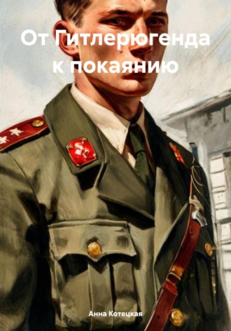 Анна Котецкая. От Гитлерюгенда к покаянию