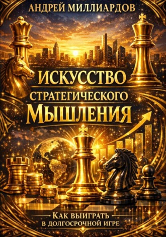 Андрей Миллиардов. Искусство стратегического мышления. Как выиграть в долгосрочной игре