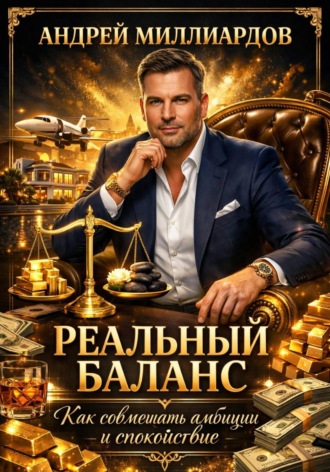 Реальный баланс. Как совмещать амбиции и спокойствие. Андрей Миллиардов