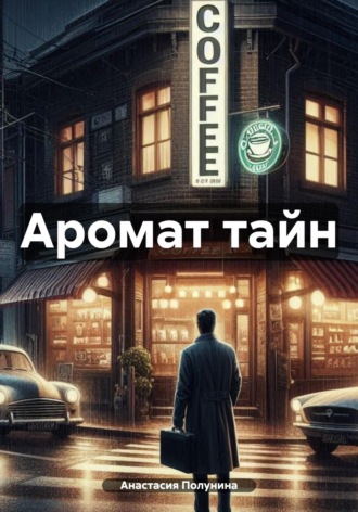 Анастасия Полунина. Аромат тайн