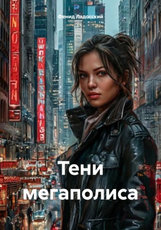 Фенид Ладосский. Тени мегаполиса