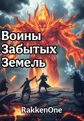 Валентин Сергеевич RakkenOne. Воины Забытых Земель: Призрак Огня