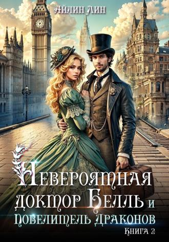 Невероятная доктор Белль и Повелитель драконов–2. 