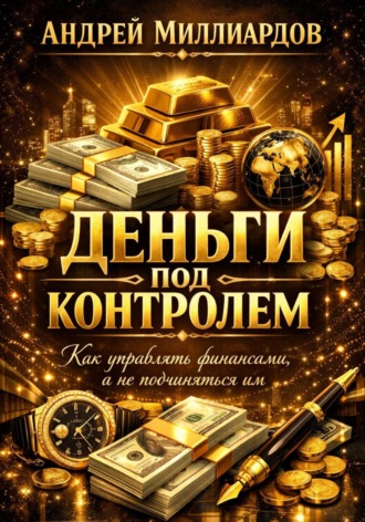 Деньги под контролем. Как управлять финансами, а не подчиняться им. Андрей Миллиардов