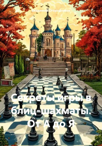 Владимир Огородников. Секреты игры в блиц-шахматы. От А до Я