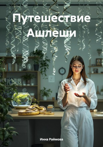 Путешествие Ашлеши. Инна Раймова