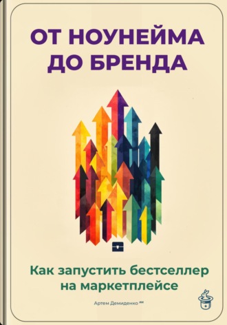 Артем Демиденко. От ноунейма до бренда: Как запустить бестселлер на маркетплейсе