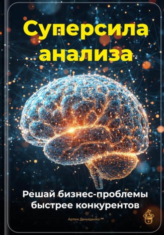 Артем Демиденко. Суперсила анализа: Решай бизнес-проблемы быстрее конкурентов