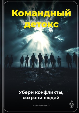 Командный детокс: Убери конфликты, сохрани людей. 
