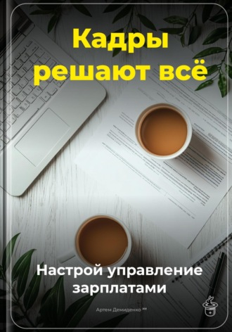 Артем Демиденко. Кадры решают всё: Настрой управление зарплатами