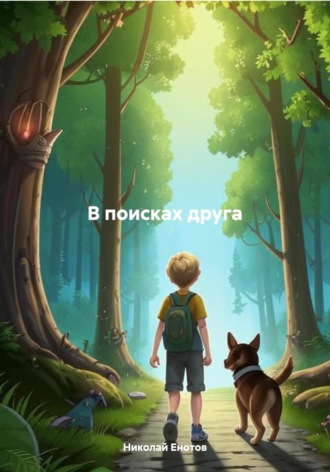 Николай Енотов. В поисках друга