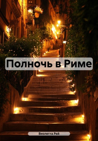 Виолетта Рей. Полночь в Риме