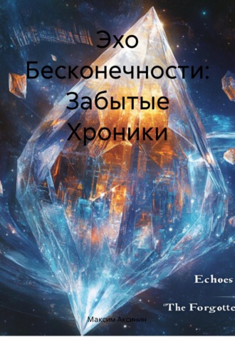 Максим Викторович Аксинин. Эхо Бесконечности: Забытые Хроники
