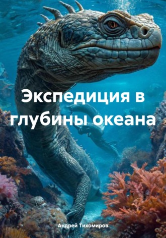 Андрей Тихомиров. Экспедиция в глубины океана