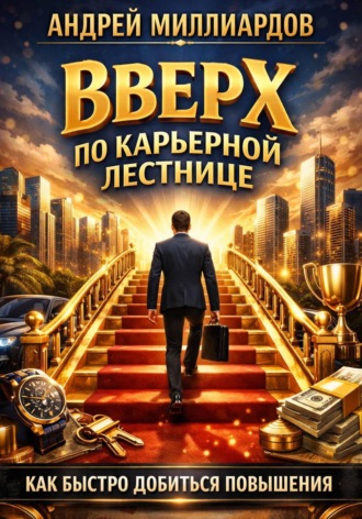 Андрей Миллиардов. Вверх по карьерной лестнице. Как быстро добиться повышения