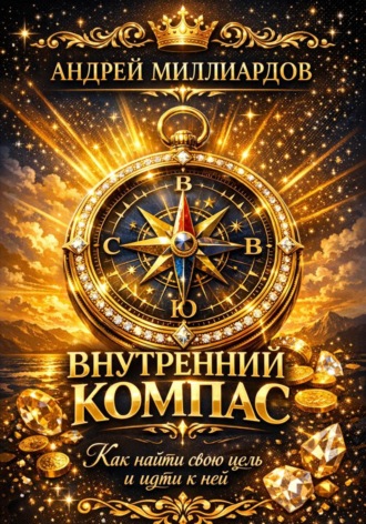 Андрей Миллиардов. Внутренний компас. Как найти свою цель и идти к ней